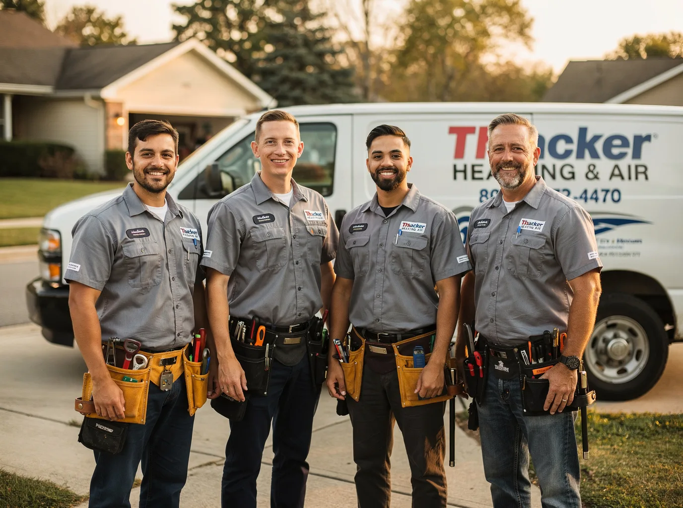 Ac Repair company in Bynum, MT